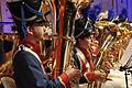 Konzertante Musik, die einen als Zuhörer im Herzen berührt - so kennt man die Musiker des Jugendmusikkorps beim Elternkonzert. Foto: Peter Klopf       -  Konzertante Musik, die einen als Zuhörer im Herzen berührt - so kennt man die Musiker des Jugendmusikkorps beim Elternkonzert. Foto: Peter Klopf