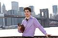 Augustin Hadelich in New York, wo er heute wohnt.