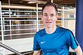 Prof. Olaf Hoos, Sportwissenschaftler und Leiter des Sportzentrums an der Uni Würzburg, ist überzeugt: Bewegung ist Medizin!