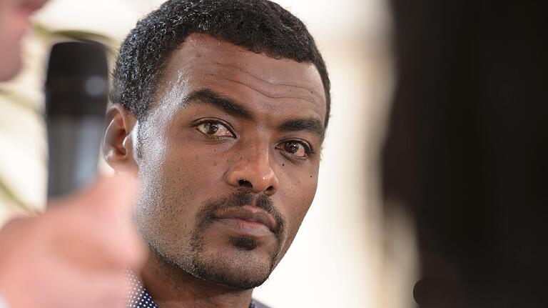 Addis Mulugeta.