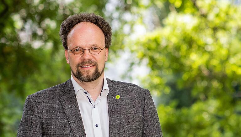 &nbsp;Patrick Friedl stimmt für die Bewirtschaftung.&nbsp;