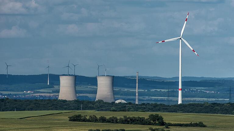 118 Windräder sind in der Region Main-Rhön in Betrieb – 45 davon im Landkreis Schweinfurt. Mit Lockerung der 10H-Regel könnten es in Zukunft noch mehr werden.