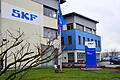 Die SKF-Sparte Linearsysteme im Industriegebiet Maintal in Schweinfurt wurde verkauft.