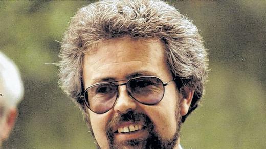 Eindeutig: Rainer Kinzkofer im Jahr 1980. Eindeutig: Rainer Kinzkofer im Jahr 1980.