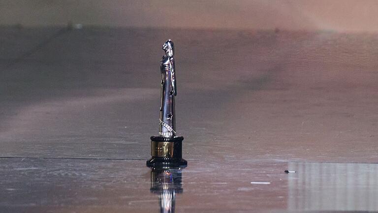 Übergabe des Europäischen Filmpreises       -  Der Europäische Filmpreis wird künftig Mitte Januar verliehen. (Archivbild)