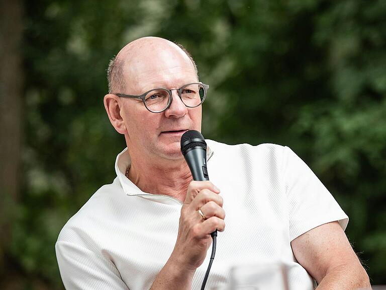Zeils Bürgermeister Thomas Stadelmann ist in der 'Böller-Debatte' zwiegespalten. Zeils Bürgermeister Thomas Stadelmann ist in der 'Böller-Debatte' zwiegespalten. 