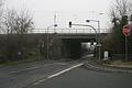 Die Bahnbrücke in Marktbreit in der Enheimer Straße soll in diesem Jahr erneuert werden. Dafür wird die Straße ab Februar gesperrt.