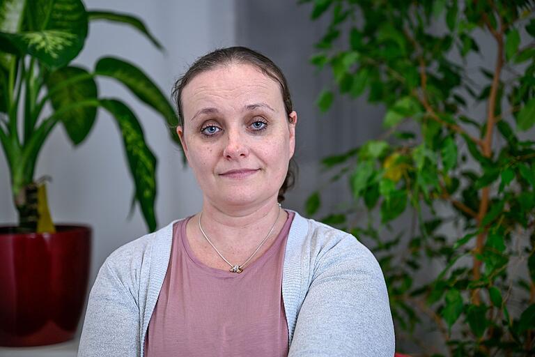 Anna Schwack aus Thüngersheim (Lkr. Würzburg) hatte schwer mit dem Verlust ihres Sternenkindes zu kämpfen. Anna Schwack aus Thüngersheim (Lkr. Würzburg) hatte schwer mit dem Verlust ihres Sternenkindes zu kämpfen.