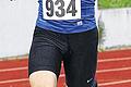 Flottes Tempo: Der Ostheimer Julius Helm (DSHS Köln) siegte in Bad Kissingen einmal mehr über 1500 Meter.