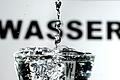 Trinkwasser wird in Unterfranken fast ausschließlich aus Grundwasser und Quellen gewonnen. Das führt immer öfter zu Konflikten beim Abbau von Bodenschätzen.