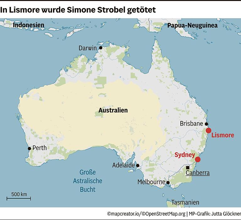 Wer ist der Mörder? Wie Simone Strobels Familie seit 20 Jahren mit der Ungewissheit lebt Wer ist der Mörder? Wie Simone Strobels Familie seit 20 Jahren mit der Ungewissheit lebt