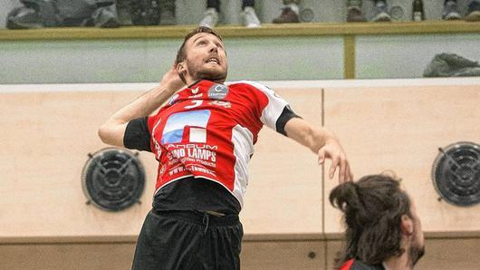 Wird seine Sprungkraft am Samstagabend brauchen: Johannes Engel und Co. bekommen es am Samstag mit den Dresdner Riesen zu tun. Wird seine Sprungkraft am Samstagabend brauchen: Johannes Engel und Co. bekommen es am Samstag mit den Dresdner Riesen zu tun.