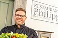 Das Philipp in Sommerhausen von Sternekoch Michael Philipp ist in der neuen Ausgabe des Gastronomieführers Gusto Spitzenreiter unter den Restaurants in Unterfranken.&nbsp;