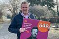 Martin Günzel aus Kitzingen tritt im Wahlkreis Schweinfurt als Direktkandidat für die ÖDP an.