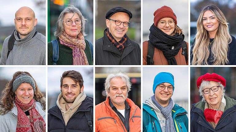 Die Maske als ständiger Begleiter? Zehn Menschen aus Würzburg und Umgebung haben der Redaktion verraten, ob das für sie auch nach der Abschaffung der Maskenpflicht so bleibt.&nbsp;