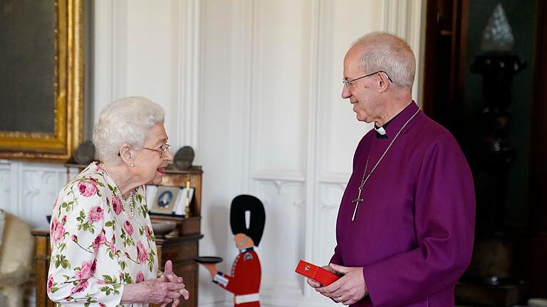 Oberhaupt der anglikanischen Kirche tritt zurück       -  Justin Welby war seit 2013 im Amt. (Archivbild)