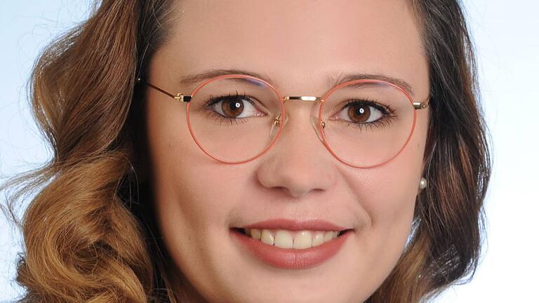 Gemeindereferentin Hanna Lutz-Hartmann Gemeindereferentin Hanna Lutz-Hartmann