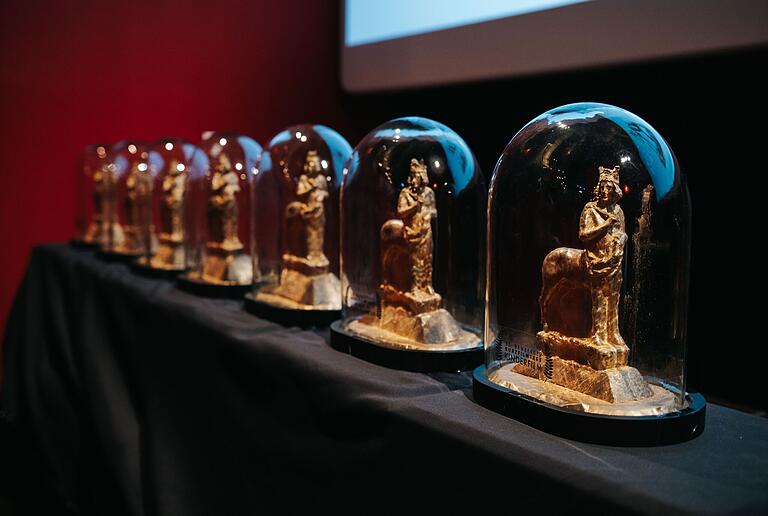 Im 'Deutschen Kurzfilmwettbewerb' kürt eine dreiköpfige Fachjury die herausragenden Werke. Im 'Deutschen Kurzfilmwettbewerb' kürt eine dreiköpfige Fachjury die herausragenden Werke.