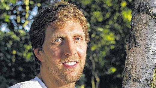 Dirk Nowitzki.