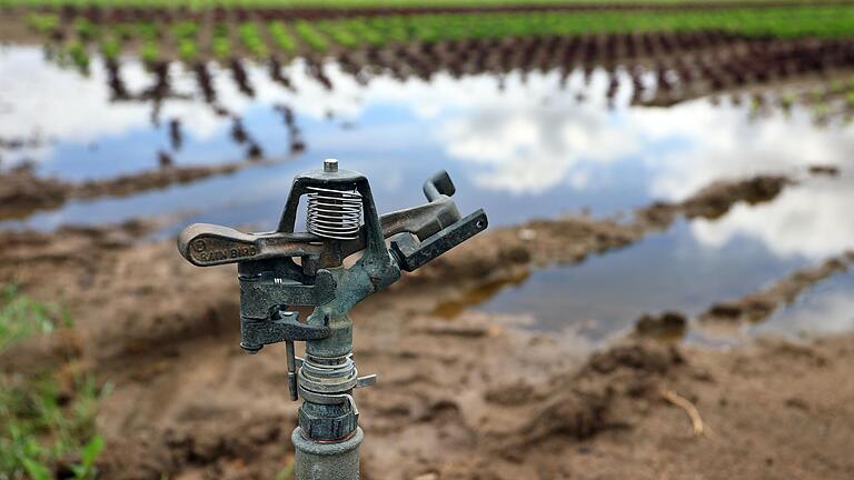 Wer darf in Unterfranken wie viel Wasser nutzen? Und welche Konsequenzen zieht der Freistaat aus den eklatanten Kontroll-Defiziten? Im Landtag sorgte das brisante Thema nun für hitzige Debatten. Wer darf in Unterfranken wie viel Wasser nutzen? Und welche Konsequenzen zieht der Freistaat aus den eklatanten Kontroll-Defiziten? Im Landtag sorgte das brisante Thema nun für hitzige Debatten.