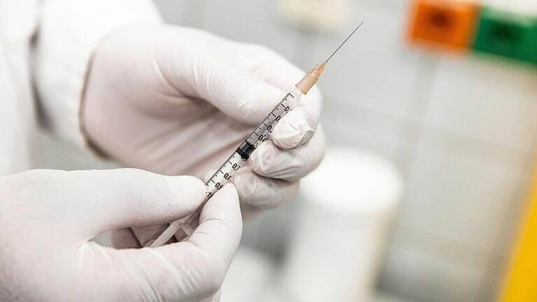 Geschützt gegen das RS-Virus: Die Wirksamkeit des neuen Impfstoffes liegt laut Studie bei 94 Prozent (Symbolbild).&nbsp;