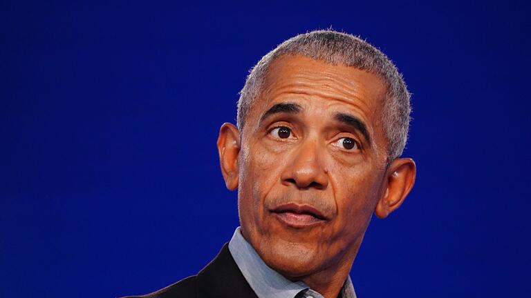 Früherer US-Präsident Obama - Obama ist eine der einflussreichsten Stimmen in der Demokratischen Partei - und ein höchst effektiver Spendensammler. (Archivbild) Früherer US-Präsident Obama - Obama ist eine der einflussreichsten Stimmen in der Demokratischen Partei - und ein höchst effektiver Spendensammler. (Archivbild)
