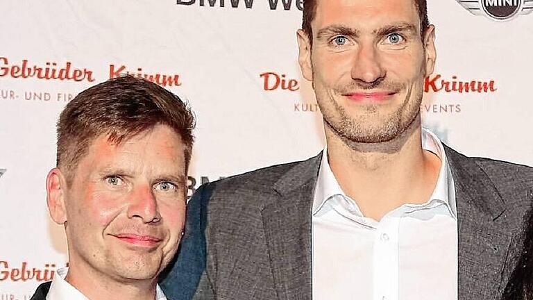 Sportliche Party auf dem Dach       -  _
