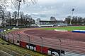 Das Willy-Sachs-Stadion in Schweinfurt steht unter Denkmalschutz. Bei einer Machbarkeitsstudie soll geklärt werden, ob und in welcher Form es für die Dritte Liga ausgebaut werden kann.