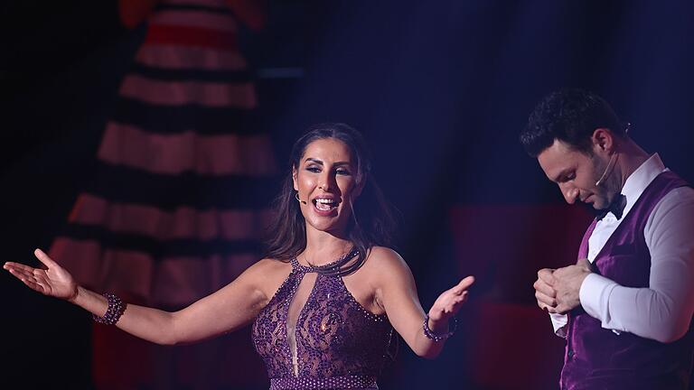RTL Tanzshow 'Let's Dance' - Senna Gammour hat nach eigenen Angaben keine Lust mehr auf Dates. (Archivbild) RTL Tanzshow 'Let's Dance' - Senna Gammour hat nach eigenen Angaben keine Lust mehr auf Dates. (Archivbild)