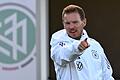 Julian Nagelsmann       -  Julian Nagelsmann spricht vor den letzten Länderspielen des Jahres über die Ziele.