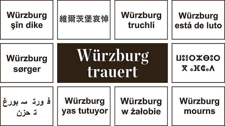 Das Bündnis für Zivilcourage und der Ombudsrat laden zum gemeinsamen Trauern in die Innenstadt ein.&nbsp;