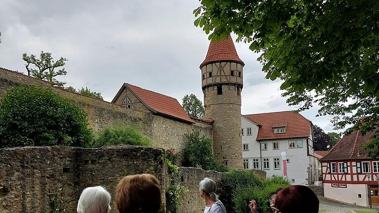 Seniorenausflug St. Peter und Paul Schweinfurt.