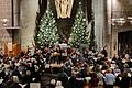 Sing along in der Johannis-Kirche.
