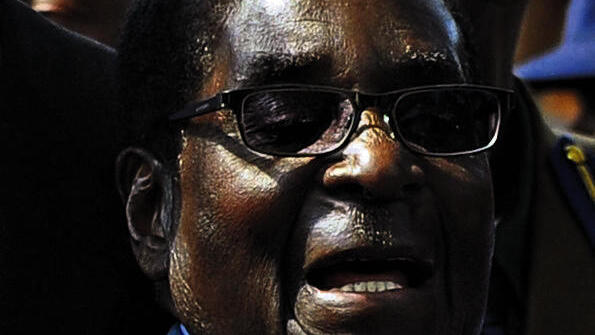 Robert Mugabe