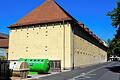 Der Baudenkmal Goethebunker bleibt im Besitz der Stadt.