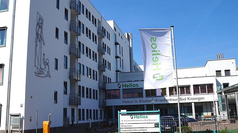 Das Helios St. Elisabeth-Krankenhaus in Bad Kissingen gehört zur Helios-Gruppe des Fresenius-Konzerns. Angaben zur wirtschaftlichen Entwicklung des Hauses wolle man nicht machen, heißt es. Das Helios St. Elisabeth-Krankenhaus in Bad Kissingen gehört zur Helios-Gruppe des Fresenius-Konzerns. Angaben zur wirtschaftlichen Entwicklung des Hauses wolle man nicht machen, heißt es.