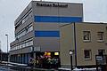 Streik bei Interseroh Franken Rohstoff in Sennfeld.