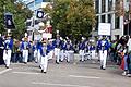 Bereits zum sechsten Mal seit 2004 präsentiert sich der Esselbacher Spielmannszug auf dem Cannstatter Volksfest.&nbsp;