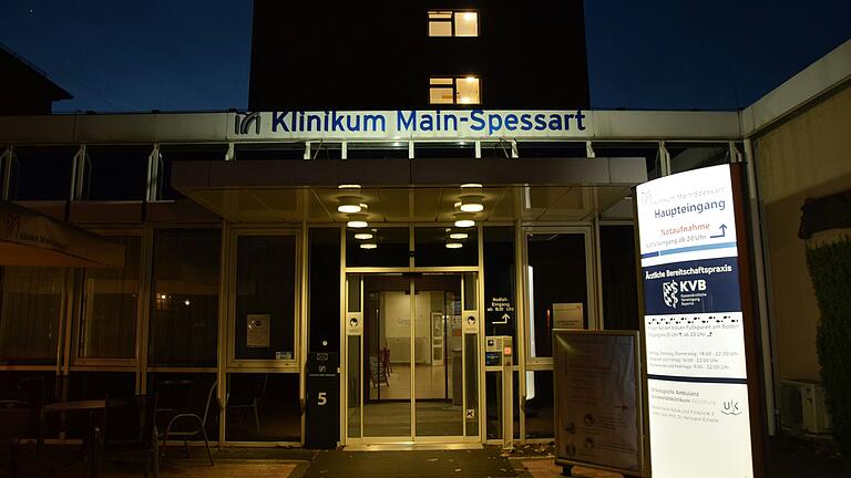 Das Kreiskrankenhaus in Lohr war in jüngster Zeit zu 95 Prozent belegt. Das Kreiskrankenhaus in Lohr war in jüngster Zeit zu 95 Prozent belegt.