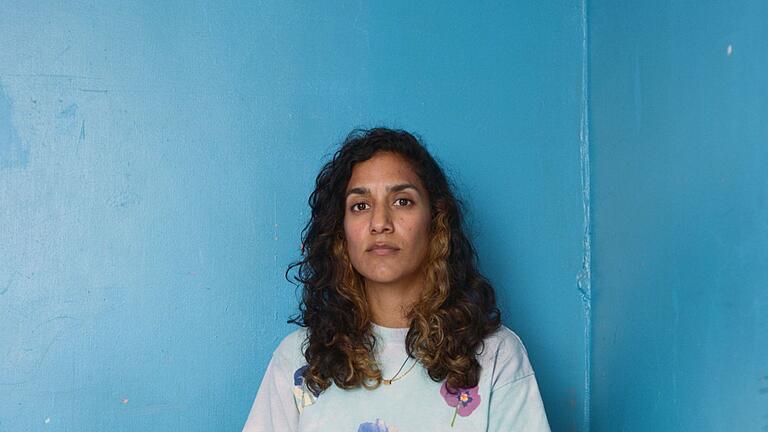 Turner Prize für Jasleen Kaur       -  Kaur würdigt mit ihrem Werk die Gemeinschaft der schottischen Sikh.