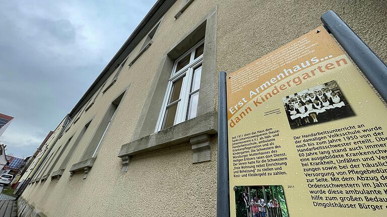 Der Kindergarten Blumenwiese wird in diesem Jahr erweitert: Zwölf zusätzliche Krippenbetreuungsplätze werden durch die Maßnahme in der Einrichtung geschaffen.