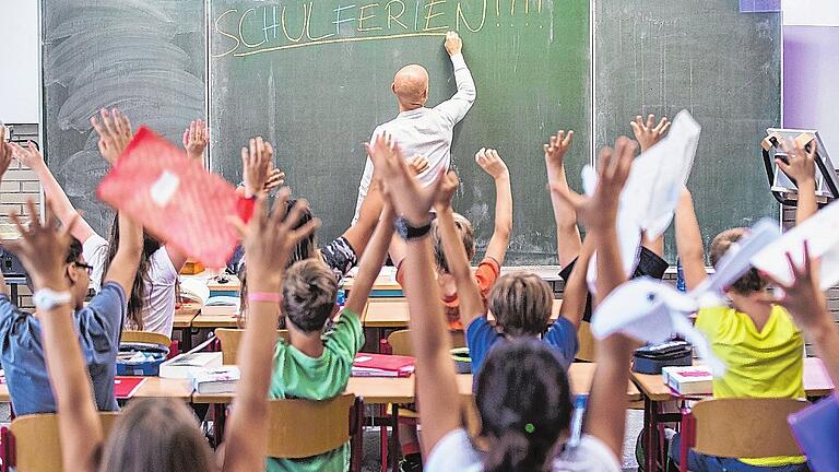 Schulferien - Das Thema Sommerferienbeginn sorgt nicht überall nur für Freude. Schulferien - Das Thema Sommerferienbeginn sorgt nicht überall nur für Freude.