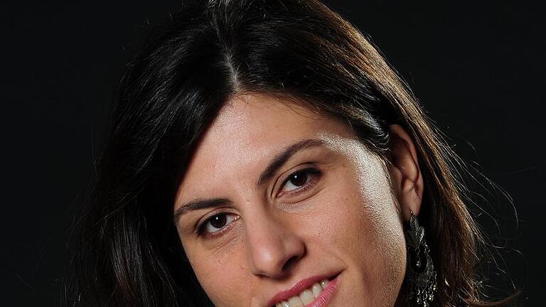 Pianistin Bruna Pulini.