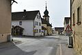 Die Durchfahrtstraße in Pusselsheim wird&nbsp; noch fertig gestellt. Auch darum ging es in der Bürgerversammlung.