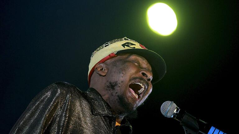 Jimmy Cliff       -  Jimmy Cliff ist einer der wichtigsten Pioniere des Reggae. (Archiv)