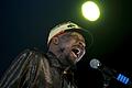 Jimmy Cliff       -  Jimmy Cliff ist einer der wichtigsten Pioniere des Reggae. (Archiv)