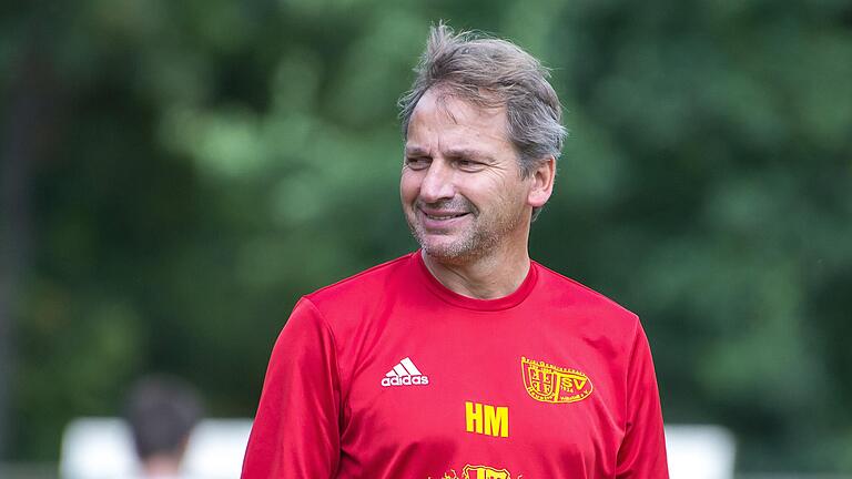 Horst Menninger (Archivfoto, damals noch in Diensten der SG Heustreu/Hollstadt) wird in der neuen Saison Trainer des A-Klassisten SG Niederlauer I/Strahlungen II. Horst Menninger (Archivfoto, damals noch in Diensten der SG Heustreu/Hollstadt) wird in der neuen Saison Trainer des A-Klassisten SG Niederlauer I/Strahlungen II.