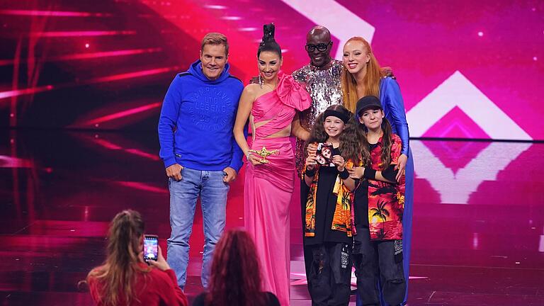 Laora Lina Supertalent Jury Majsai.jpeg       -  Am 17. Februar steigt das große Finale von 'Das Supertalent' 2024. Hier erfahren Sie, welche Kandidaten mit dabei sind.