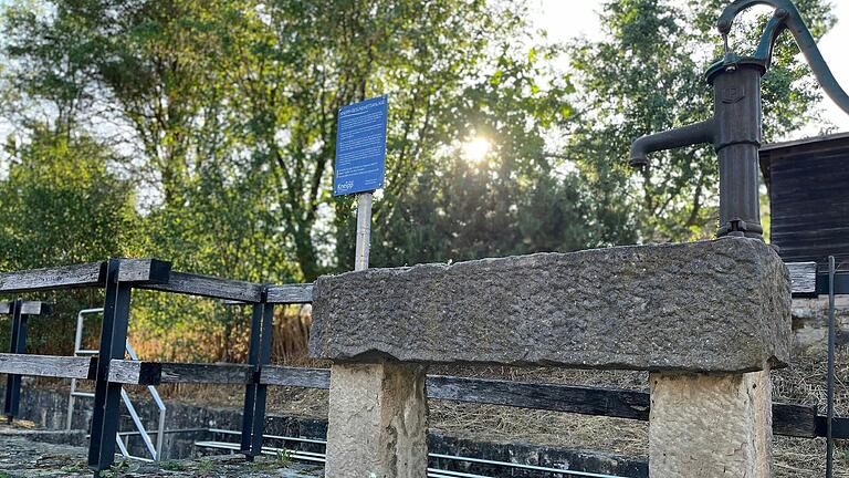 Die Kneipp-Anlage in Fladungen ist ein wunderbarer Platz zur Erfrischung. Die Kneipp-Anlage in Fladungen ist ein wunderbarer Platz zur Erfrischung.
