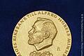 Wirtschaftsnobelpreis - Medaille       -  Der Wirtschaftsnobelpreis ist der einzige der Nobelpreise, der nicht auf das Testament von Dynamit-Erfinder und Preisstifter Alfred Nobel (1833-1896) zurückgeht. (Symbolbild)